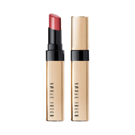 Bobbi Brown Luxe Shine Intense Lipstick Läppstift Dam Röd 2,3GRM