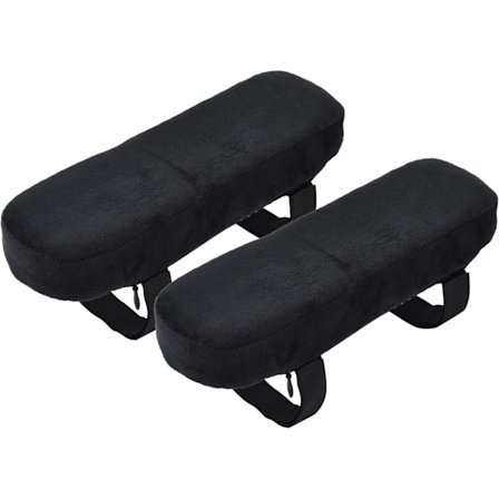 kontorstol armlene polstring, komfortabel, stoff, maskinvaskbar 23.5*7.5*3cm