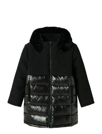 name it | Nkfmarol Jacket Long1 | 140