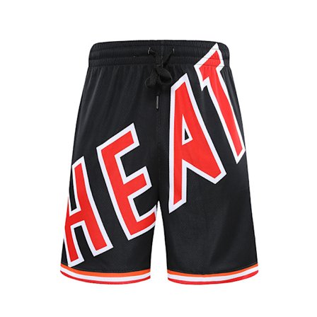Nba Retro Basketballbukser Shorts Unisex sportshorts Student