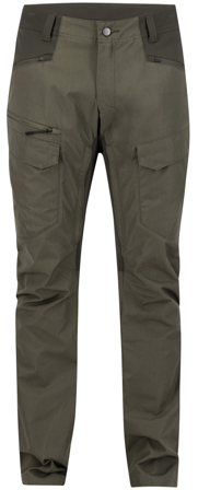 Lundhags M's Fulu Cargo Strech Hybrid Pant Forest Green