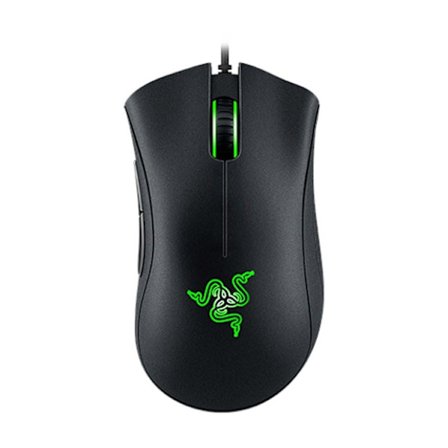 Razer Deathadder Essential Gaming Mus - Sort