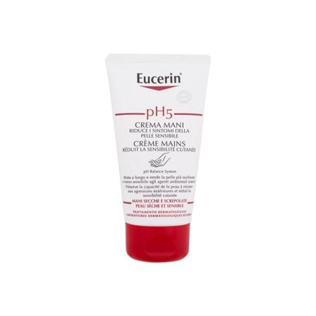 Eucerin - pH5 Hand Cream - Unisex, 75 ml