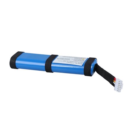 5200mAh Lydtilbehørsbatteri Hurtig Opladning til Xtreme2 Rejseentusiaster