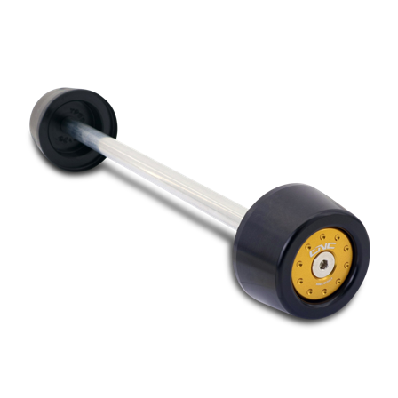 Crash Pady Osi Tylnej CNC Racing - Aprilia RSV 1000 R Factory 2010-2010