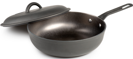 GSI Outdoors Guidecast 10" Deep Fryer - Stekeheller og Stekepanner