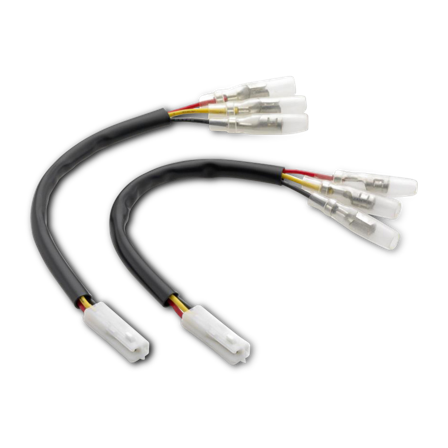 Kit Câblage Rizoma Noir - Honda CB 650 F 2014-2018