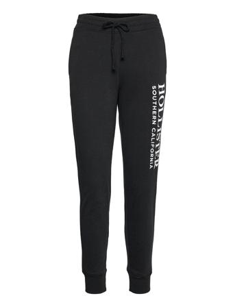 Hco. Girls Knit Bottoms Black Hollister