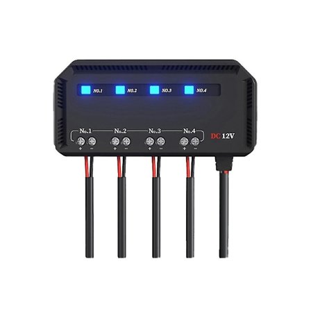 12V sikringsboks, Universal 20A motorsykkel bilsikring boks sikring og relébokssett, batterisikring