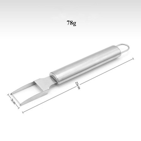 Vannmelon Slicer Cutter Kjøkkenverktøy Vannmelon Melon Kutting