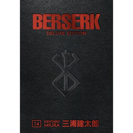 Berserk Deluxe Volume 14 9781506741062