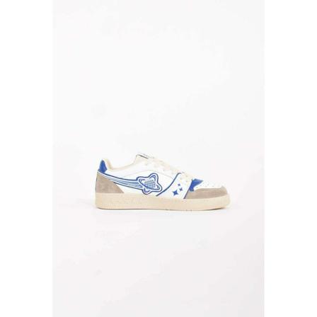 Enterprise Japan Sneakers , Blauw , Dames , Maat: 36 EU