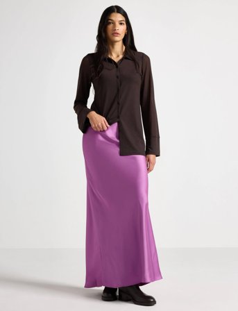 Lindex Skirt Mary - Pink - S