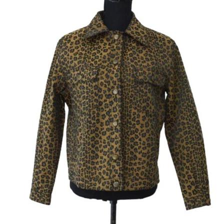 Fendi Vintage Pre-owned Polyester overtj Brun, Dame Vintage Jakker