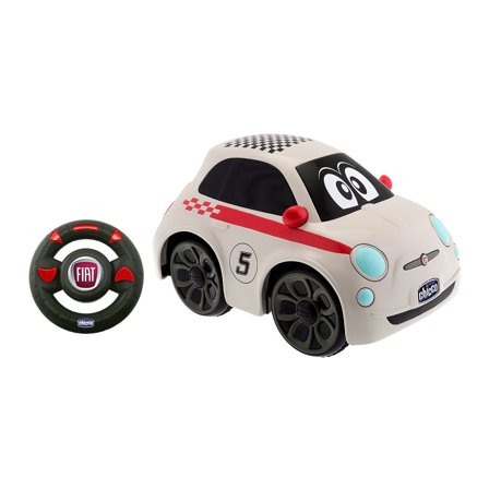 Chicco Gioco Fiat 500 Sport Radiocomandata