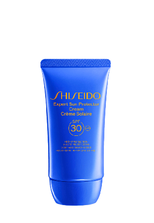 Shiseido Global Sun Care Cream SPF30 Solskydd & solvård Unisex 50 ML