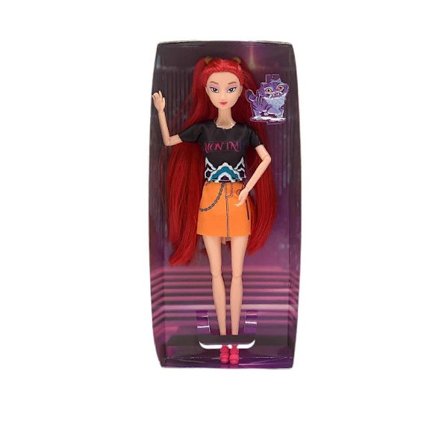 3X 30cm Kpop Demon Hunters Piger Dukke Legetøj Rumi Mira Zoey Figur Dukker Fødselsdagsgave (FMY)