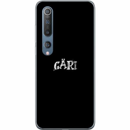 Xiaomi Mi 10 5g Genomskinligt Skal Gäri