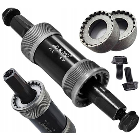 NECO Italian BB Keskiosa 68/133 mm