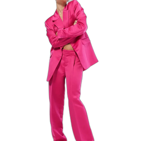 Set, blazer och kostymbyxa