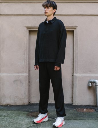 7 DAYS Active Tech Sweatpants - Black - M