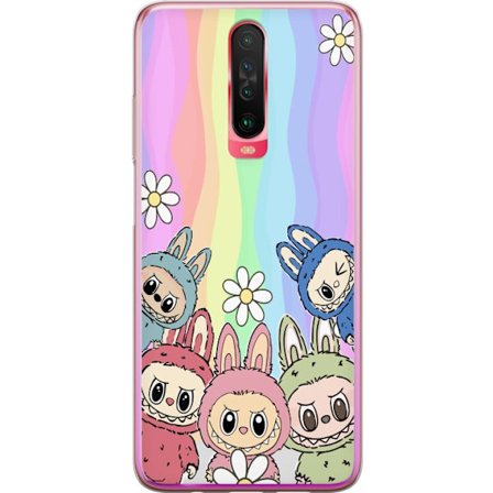 Yhteensopiva Puhelinkuori Xiaomi Xiaomi Redmi K30 Regnbage