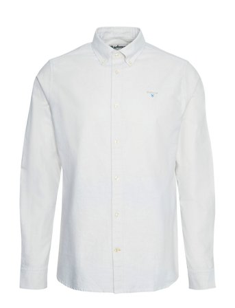 Barbour Oxtown Tailored Shirt Barbour White