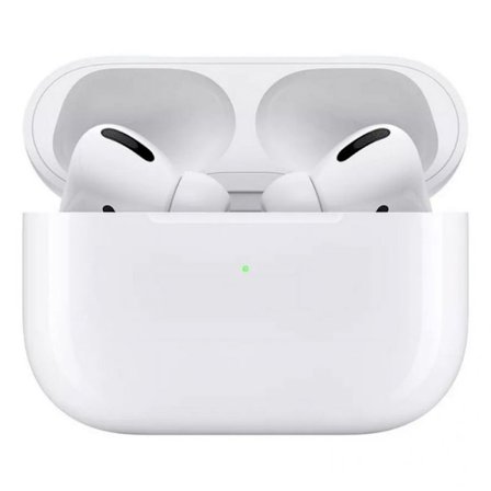 Renoverte trådløse ørepropper med tilpassbar passform, svette- og vannbestandig design for aktive livsstiler, adaptiv EQ og støtte for Spatial Audio