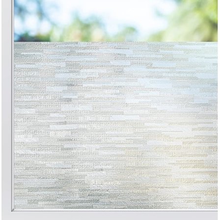 Ikkunan yksityisyyttä suojaava kalvo, himmeä lasikalvo, liimaton lasioven kalvo, staattinen tarttuvuus, auringonvaloa estävä, liimaamaton ikkunatarra