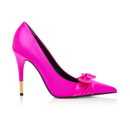 Tom Ford pumps Pink, Dame, Størrelse: 36 EU