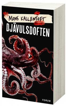 Djävulsdoften - Bok av Mons Kallentoft - Storpocket