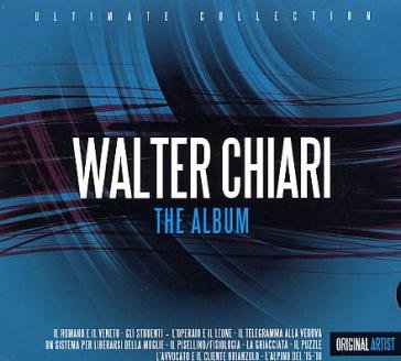 The album Walter Chiari