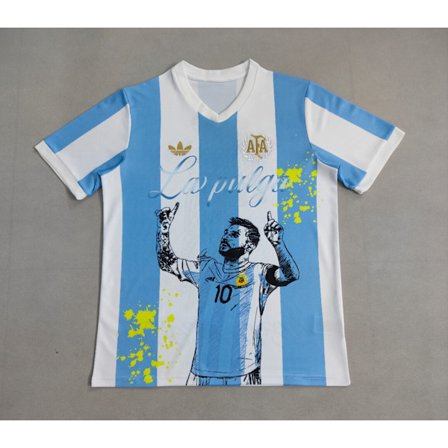 25-26 FC Argentine Graffiti Edition Fodbold T-shirt S-2XL