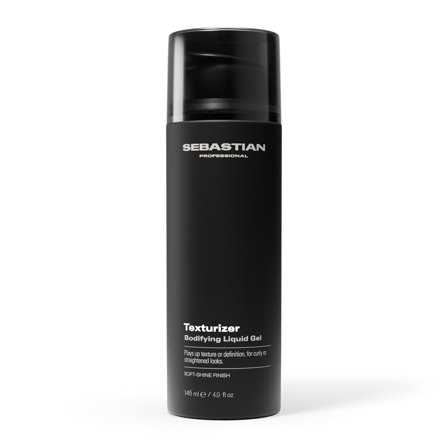 SEBASTIAN PROFESSIONAL Hair Care Texturizer Bodifying Liquid Gel 145ml - Gel Capelli