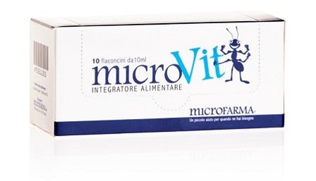 Microvit 10x10ml