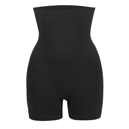 Shapewear Shorts - Sort - XL/XXL