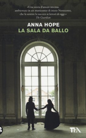 La sala da ballo Anna Hope