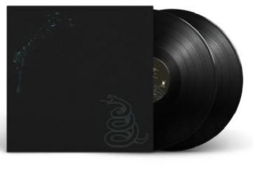 The black album (30th anniversary remast Metallica