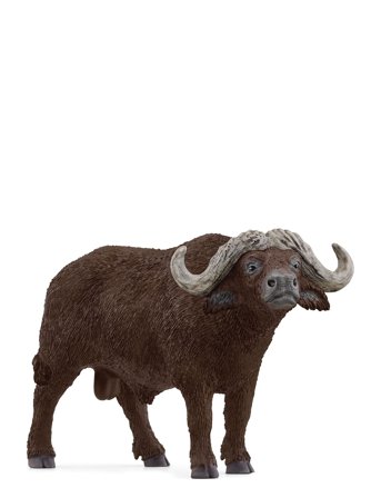 Schleich Schleich African Buffalo - Brown - ONE SIZE