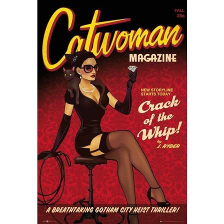 Catwoman - Crack the whip