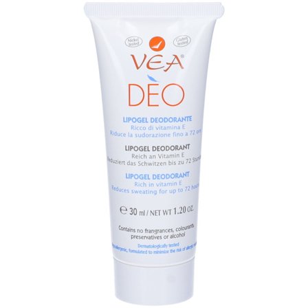 Deodorante Vea Deo-Lipogel 30ml