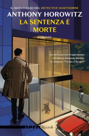 La sentenza è morte Anthony Horowitz
