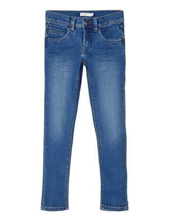 name it | Nkmsilas Xslim Jeans 2002-Tx Noos | 164