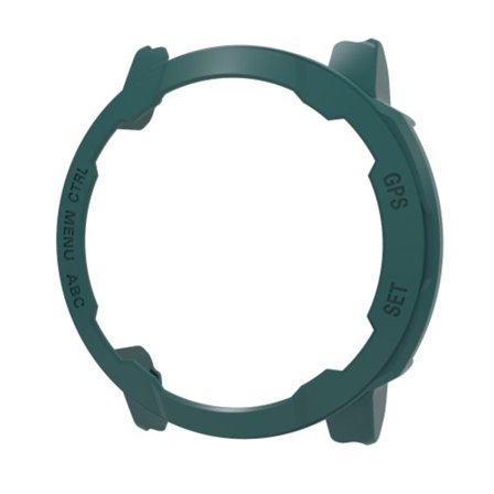 För Garmin Instinct 2 PC Ram Halvpack Watch Case