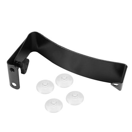 Aluminium Klassisk Guitar Support Suction Steamline Guitar Support