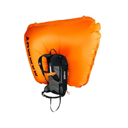 Mammut Flip Removable Airbag 3.0 skipacks Black 22L