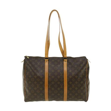 Louis Vuitton Vintage, Pre-owned Shoulder Bags Bruin, Dames, Maat:ONE Size,Canvas