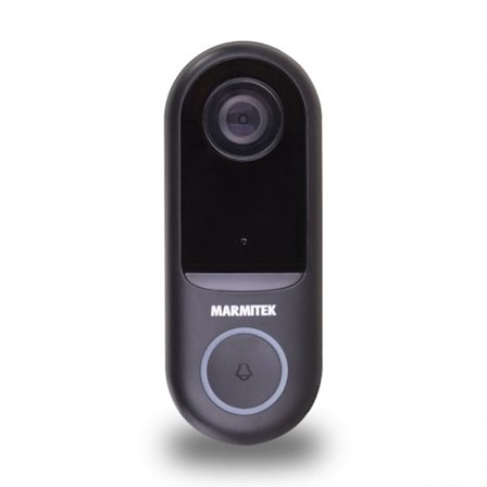 Marmitek Smart BuzzLO Video Doorbell HD1080p camera