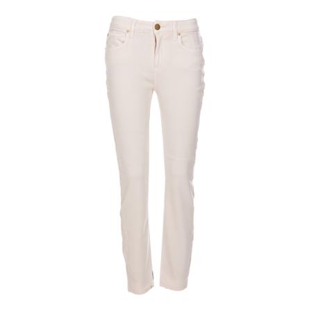 Pinko, Slim-fit Jeans Wit, Dames, Maat:W29