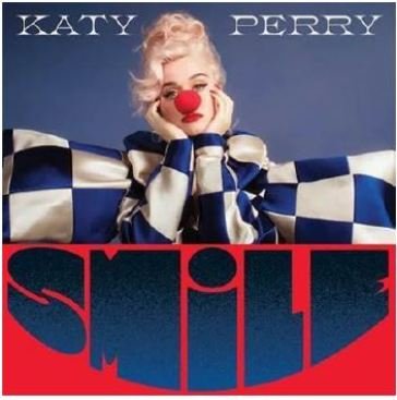 Smile (deluxe edt.) Katy Perry